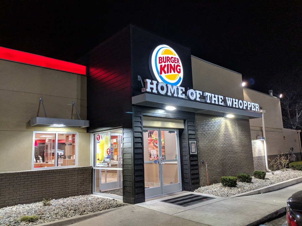 Burger King | 237 N Wayne Rd, Westland, MI 48185 | Phone: (734) 641-9084