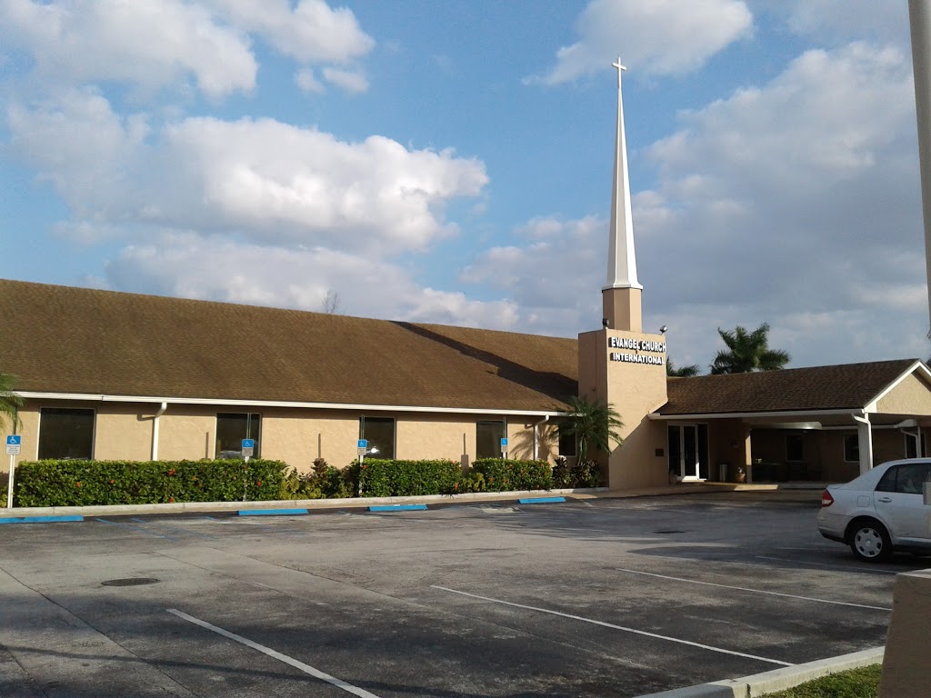 Evangel Church International | 590 NW 159th St, Miami, FL 33169, USA | Phone: (305) 945-4770