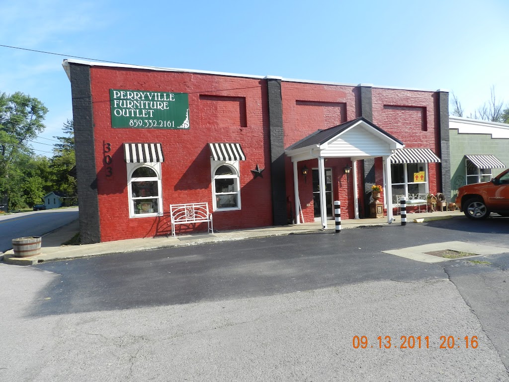 Perryville Furniture | 303 N Bragg St, Danville, KY 40422, USA | Phone: (859) 332-2161
