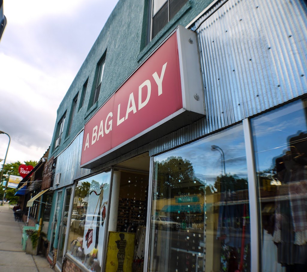 A Bag Lady | 2856 Johnson St NE, Minneapolis, MN 55418, USA | Phone: (612) 300-3450