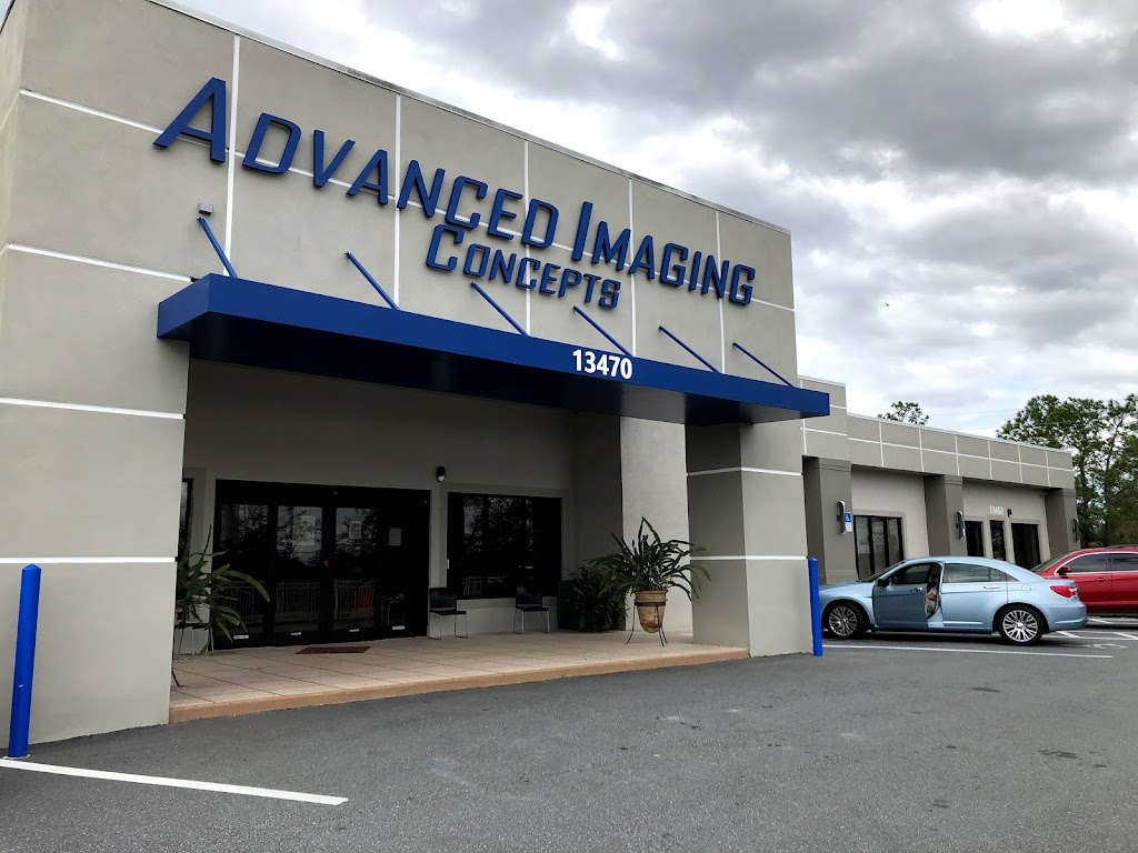 Advanced Imaging Concepts | 13470 Taft St, Brooksville, FL 34613, USA | Phone: (352) 597-0016