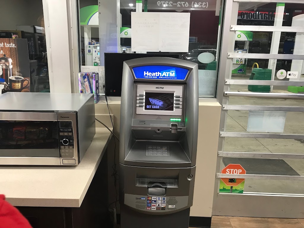 Bp mart llc | 1553 N Fayetteville St, Asheboro, NC 27203, USA | Phone: (336) 521-4774