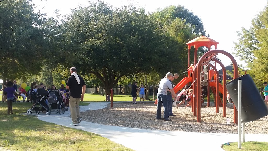 Rita Street Park | 2315 Rita St, Zachary, LA 70791, USA | Phone: (225) 272-9200