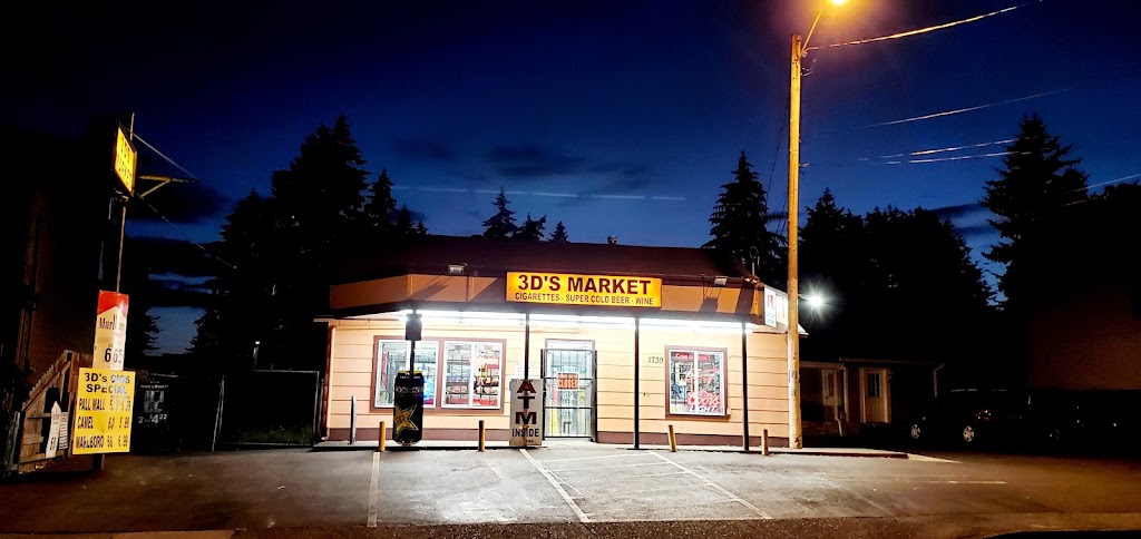 3 Ds Grocery | 1739 SE 139th Ave, Portland, OR 97233 | Phone: (503) 254-1608