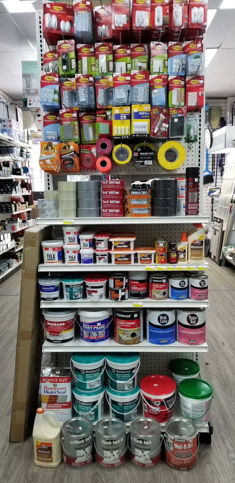 GCS Building Supplies, Inc | 716 Amsterdam Ave, New York, NY 10025, USA | Phone: (718) 618-7992