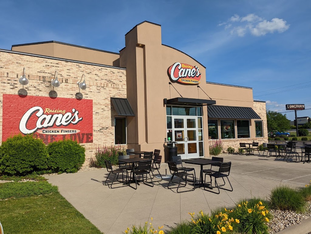 Raising Canes Chicken Fingers | 5455 Dressler Rd NW, North Canton, OH 44720, USA | Phone: (330) 437-1150