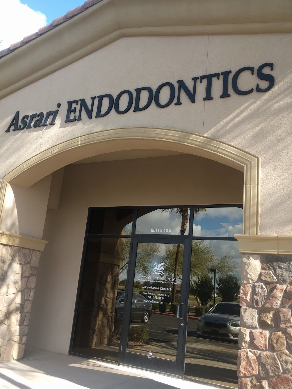 Asrari Endodontics: Mahshid Asrari DDS MS | 3303 S Lindsay Rd, Gilbert, AZ 85297, USA | Phone: (480) 855-8800