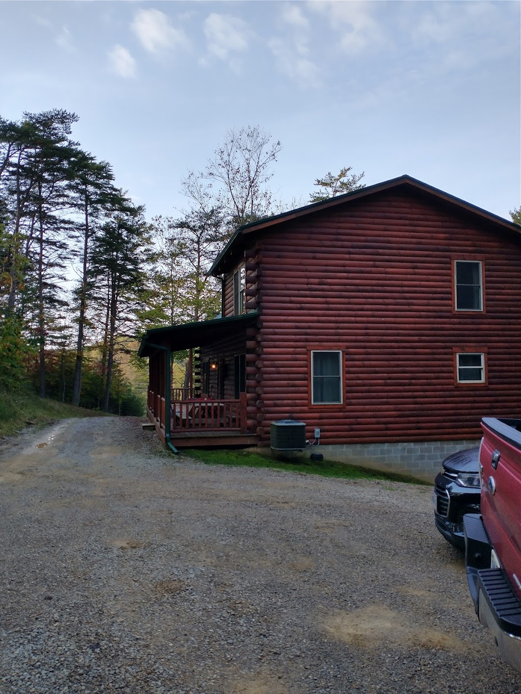 Blackjack Ridge Lodge | Logan, OH 43138, USA | Phone: (855) 442-2246
