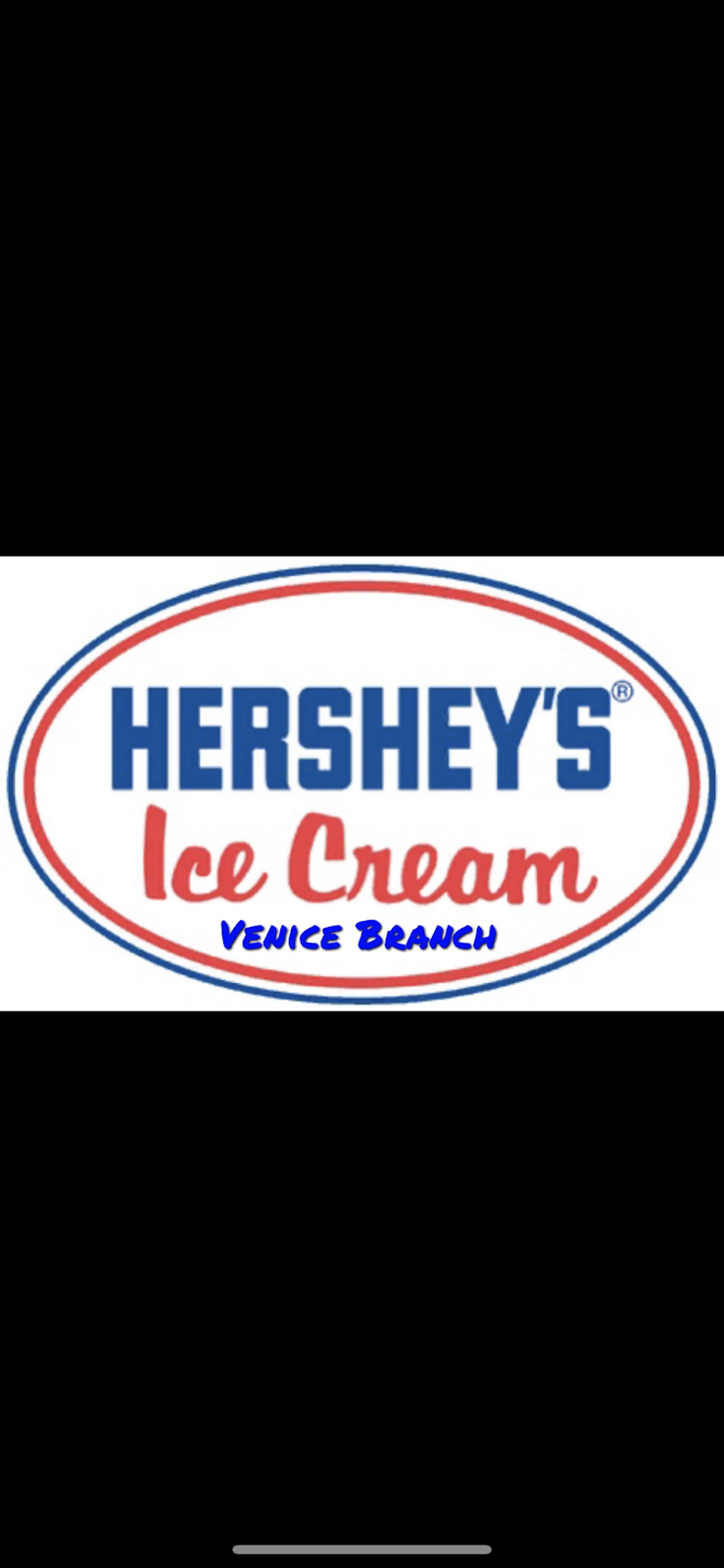 Hershey’s Ice Cream Venice | 355 Sand Pine Blvd, Venice, FL 34292, USA | Phone: (941) 216-2195