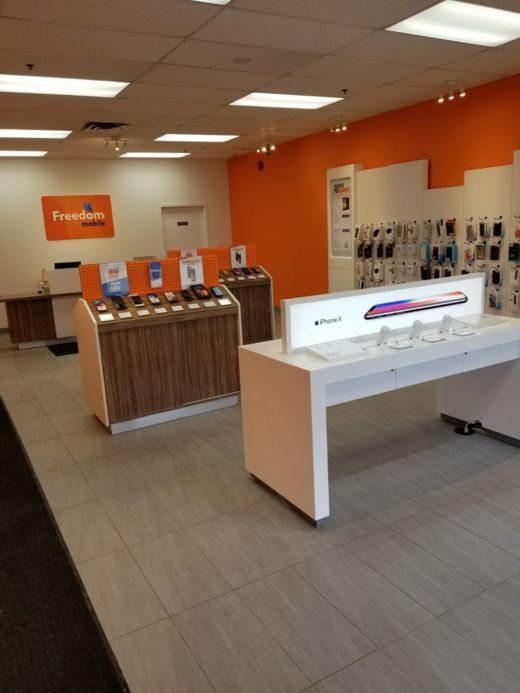 Freedom Mobile | 5233 Stanley Ave Unit 6, Niagara Falls, ON L2E 7C2, Canada | Phone: (905) 358-5885