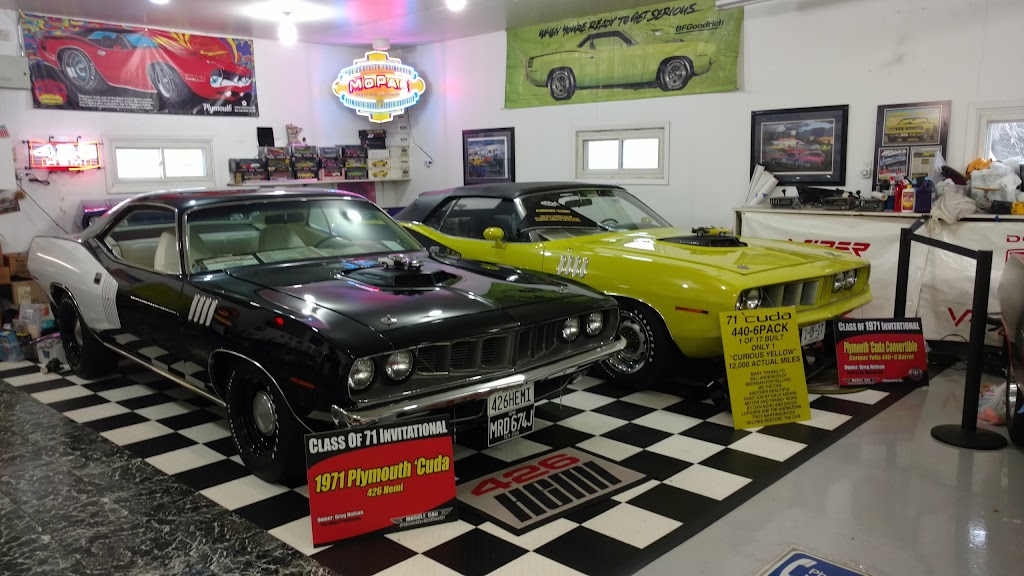 Mopar Ponderosa Inc | 1085 170th St E, Jordan, MN 55352 | Phone: (952) 440-6722