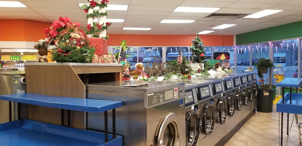 Ultra Clean Laundromat | 801 S Buffalo St, Warsaw, IN 46580, USA | Phone: (574) 372-3603