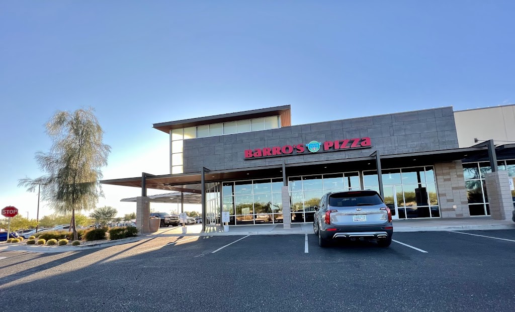 Barros Pizza | 2750 W Dove Valley Rd #140, Phoenix, AZ 85085, USA | Phone: (623) 215-4141