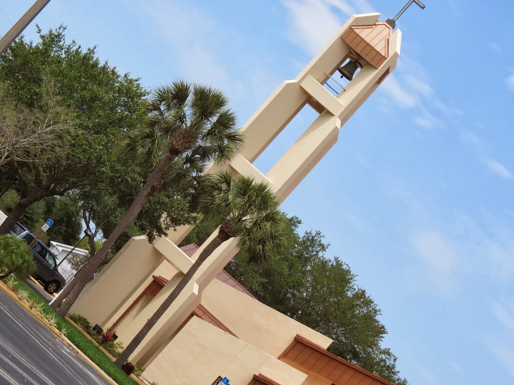 Prince of Peace Catholic Church and Office | 702 Valley Forge Blvd, Sun City Center, FL 33573, USA | Phone: (813) 634-2328
