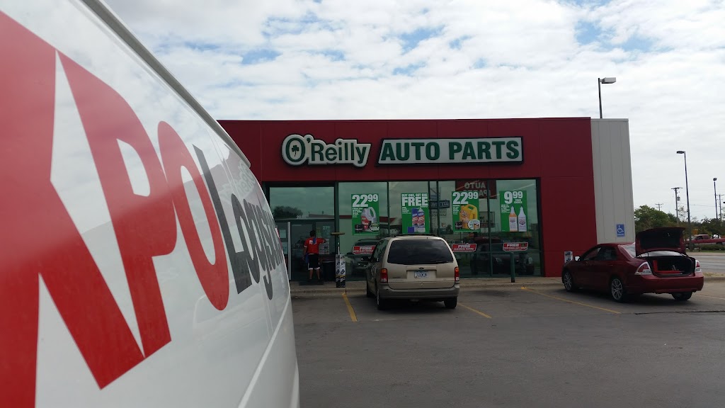 OReilly Auto Parts | 2826 W Broadway, Council Bluffs, IA 51501, USA | Phone: (712) 323-2801