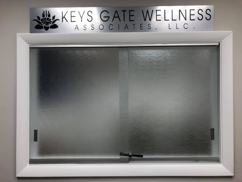 Keys Gate Wellness Associates, LLC | 100 NE 15th St Suite 101-D, Homestead, FL 33030, USA | Phone: (833) 779-8646