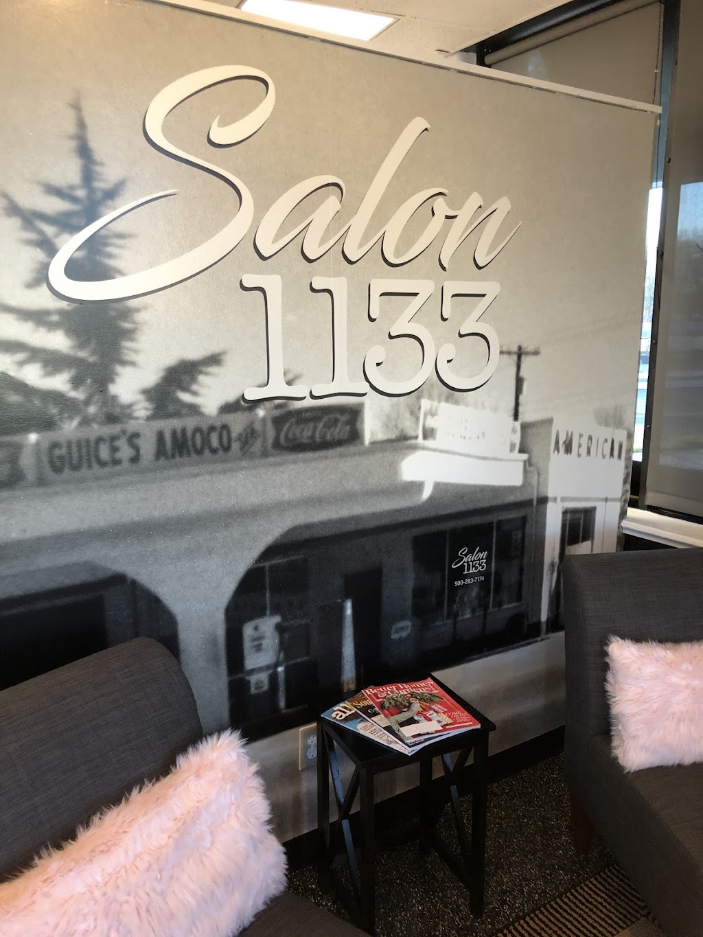 Salon 1133 | 1133 S Main St, Mt Holly, NC 28120, USA | Phone: (980) 277-8145