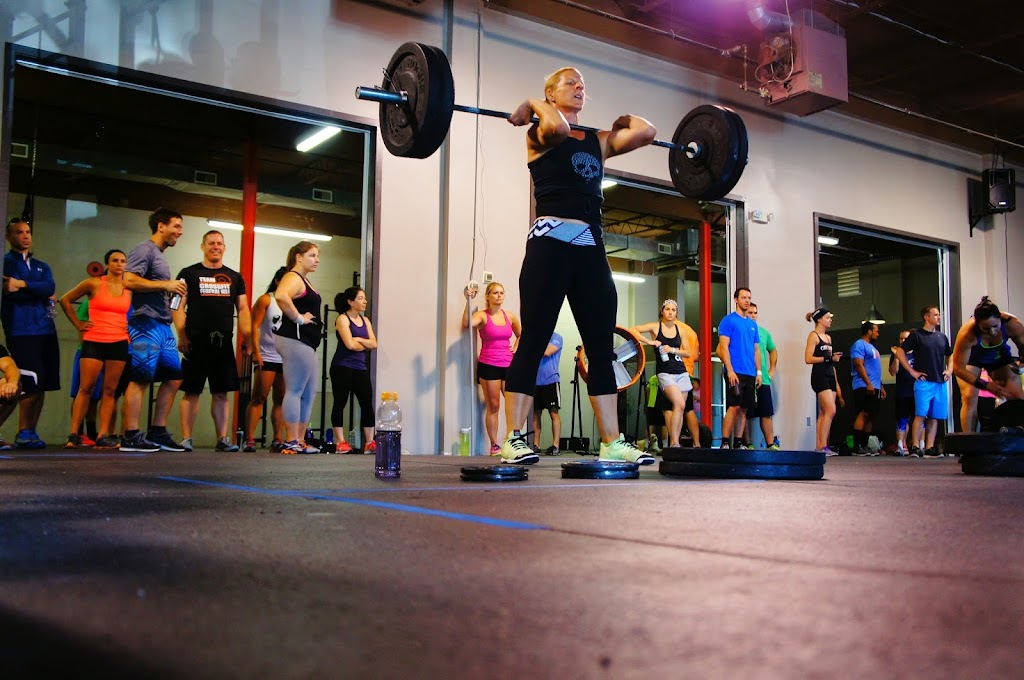CrossFit Federal Hill | 1220 Key Hwy, Baltimore, MD 21230, USA | Phone: (443) 888-2855