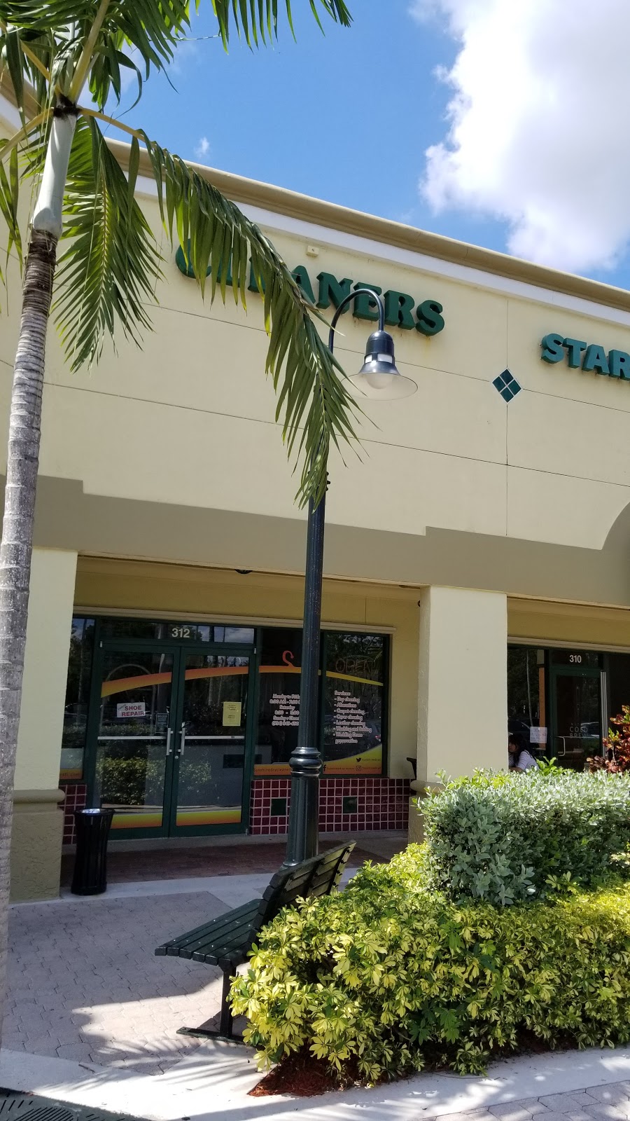 Sunshine Dry Cleaners | 312 Indian Trace, Weston, FL 33326, USA | Phone: (954) 349-6503