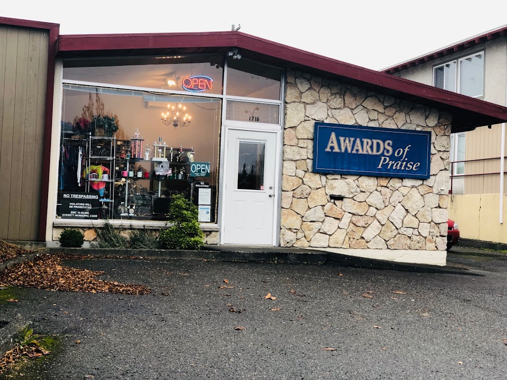 Awards of Praise | 1716 Broadway, Everett, WA 98201, USA | Phone: (425) 339-2285