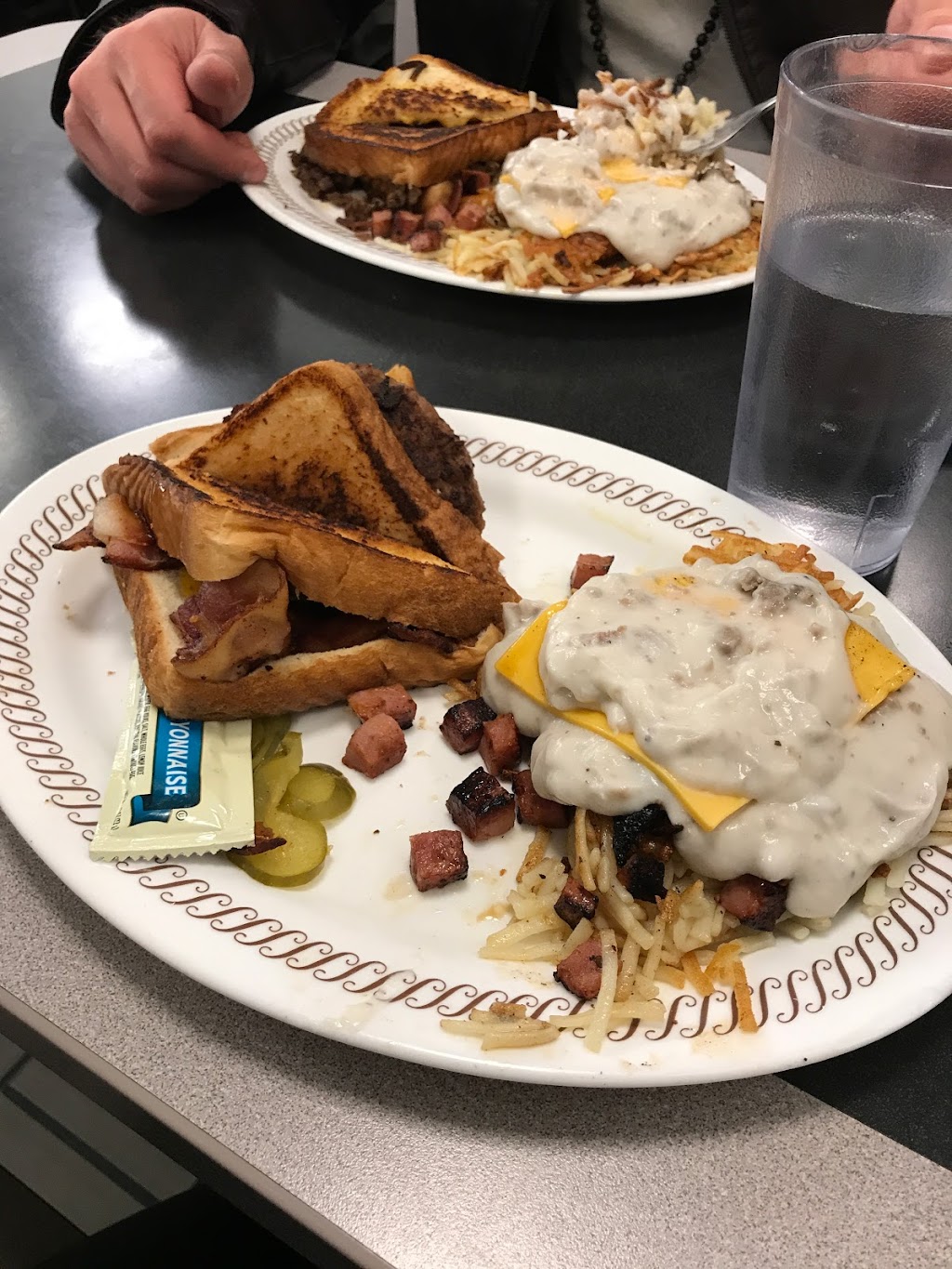 Waffle House | 501 Westinghouse Blvd, Charlotte, NC 28273, USA | Phone: (704) 588-6400