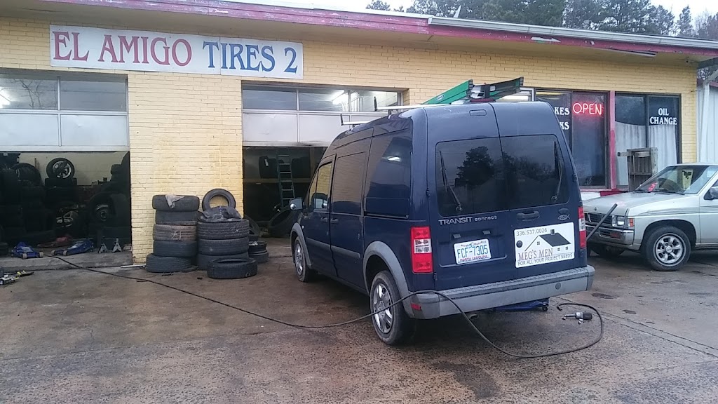 El Amigo Tires | 4304 NC-8, Lexington, NC 27292, USA | Phone: (336) 300-7647