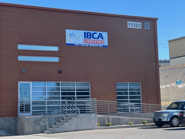 IBCA Custom Brokers Inc DBA IBCA Logystics | 9620 Joe Rodriguez Dr # 3, El Paso, TX 79927, USA | Phone: (915) 860-7204