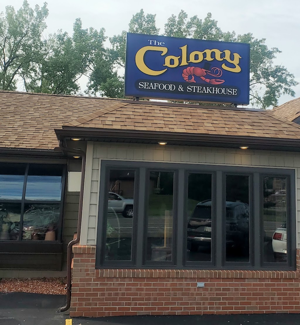 Colony Seafood And Steakhouse | 876 Main Rd, Irving, NY 14081, USA | Phone: (716) 934-4826