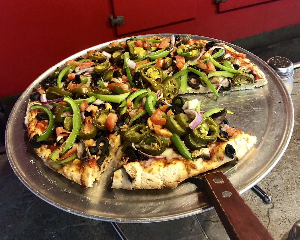 Pikey’s Pizza Co. | 11343 La Mirada Blvd, Whittier, CA 90604, USA | Phone: (562) 325-8257