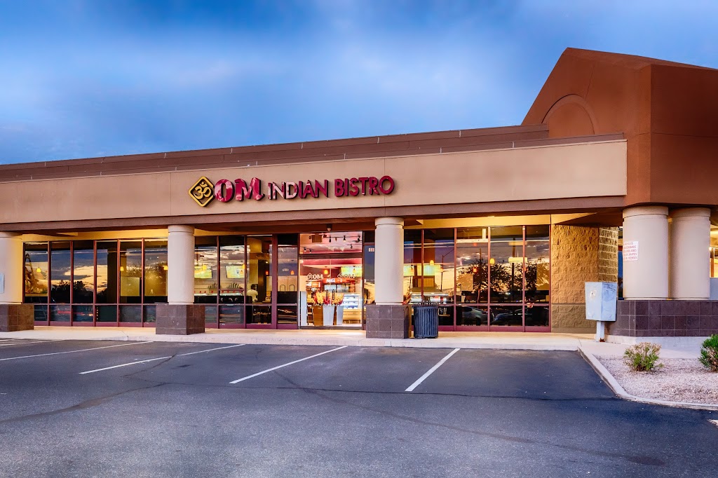OM Indian Bistro Restaurant | 18631 N 19th Ave UNIT 150, Phoenix, AZ 85027, USA | Phone: (602) 497-4971