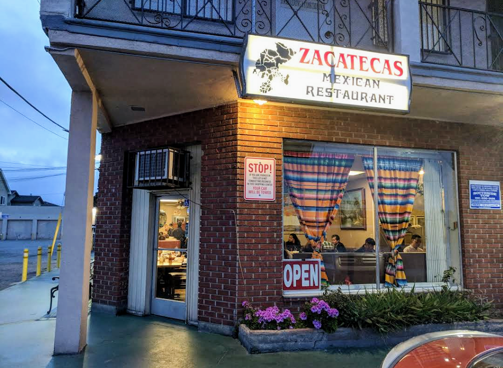 Zacatecas Restaurant | 13737 S Inglewood Ave, Hawthorne, CA 90250 | Phone: (310) 679-5161