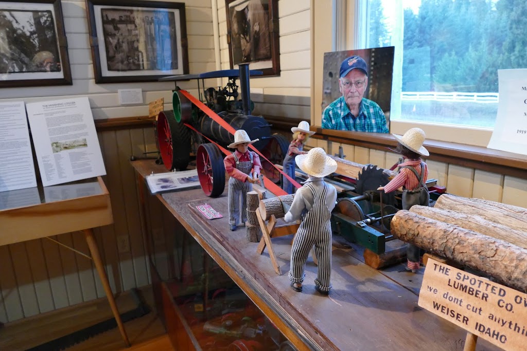 North Clark Historical Museum | 21416 NE 399th St, Amboy, WA 98601, USA | Phone: (360) 247-5800