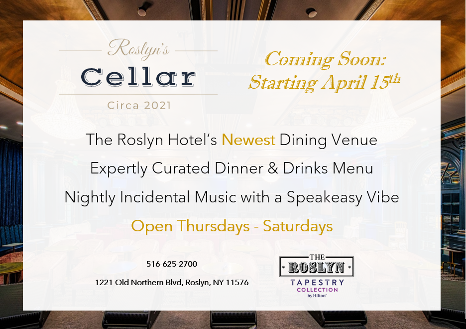 Roslyns Cellar | 1221 Old Northern Blvd, Roslyn, NY 11576, USA | Phone: (516) 625-2700