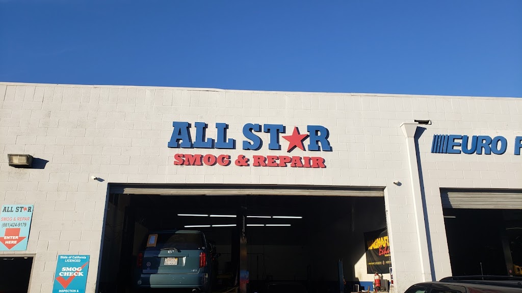 All Star Smog & Repair | 27264 Camp Plenty Rd, Canyon Country, CA 91351 | Phone: (661) 424-9179