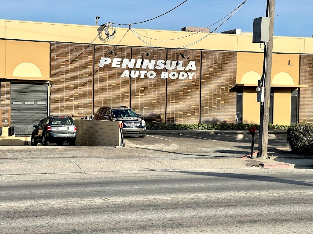 Peninsula Auto Body | 1430 San Mateo Ave, South San Francisco, CA 94080, USA | Phone: (650) 588-0999