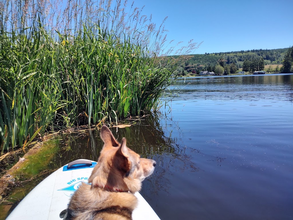 Leland Lake Campground | Lake Leland Park Rd, Quilcene, WA 98376, USA | Phone: (360) 385-9160