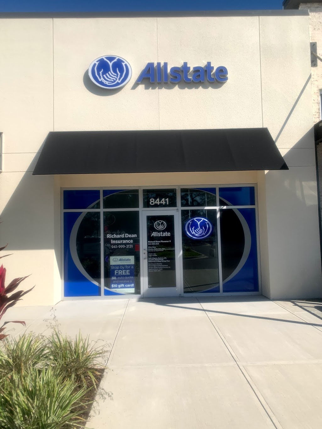 Richard Dean Insurance | 8441 Lorraine Rd, Lakewood Ranch, FL 34202, USA | Phone: (941) 999-3131