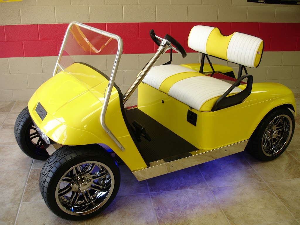 Deep South Golf Cars | 2508 Hickory Ave, Metairie, LA 70003, USA | Phone: (504) 737-0646