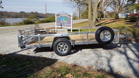 Riverside Trailer Sales | 6503 Riverside Dr, Powell, OH 43065, USA | Phone: (740) 804-7529