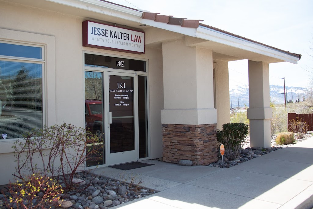 Jesse Kalter Law | 1150 Selmi Dr #505, Reno, NV 89512, USA | Phone: (775) 331-3888