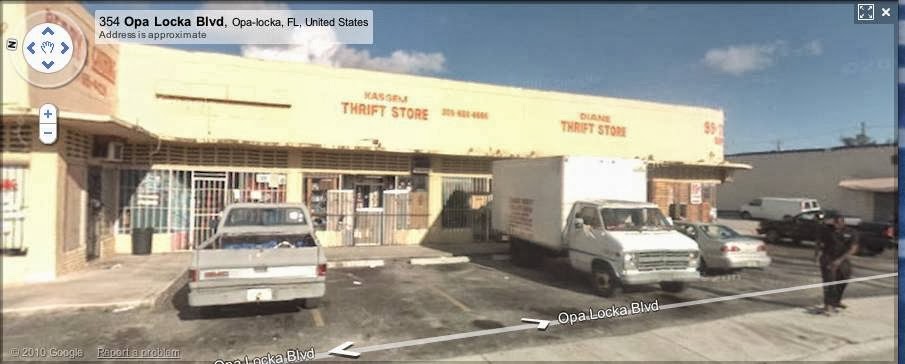 Lukes Thrift Store & Record Albums | 367 Opa-locka Blvd, Opa-locka, FL 33054, USA | Phone: (786) 436-8530