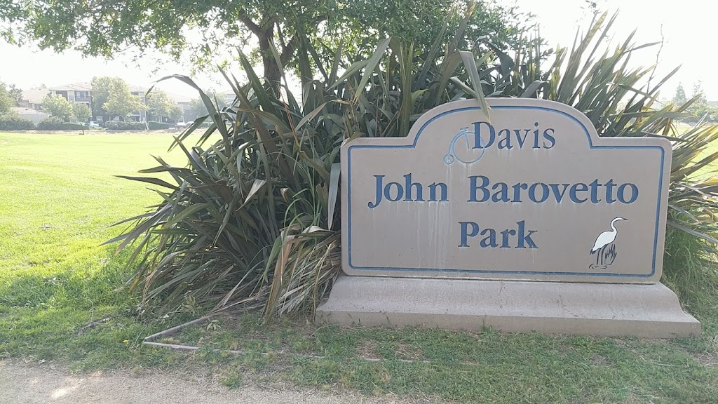 John Barovetto Park | 4400 Alhambra Dr, Davis, CA 95618, USA | Phone: (530) 757-5626