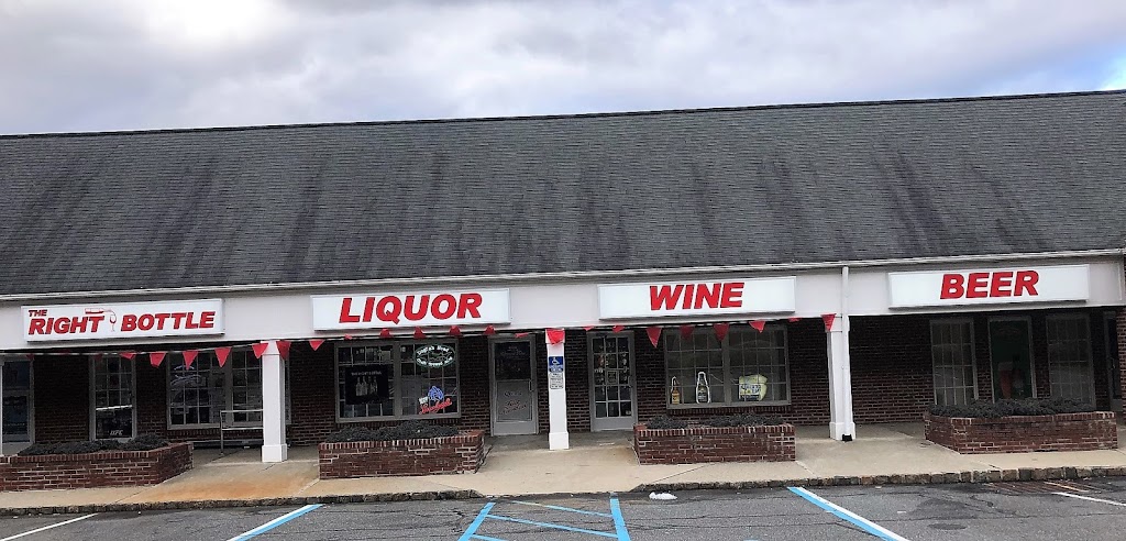 THE RIGHT BOTTLE | Sterling Plaza, 190 Munsonhurst Rd, Franklin, NJ 07416, USA | Phone: (973) 823-8665