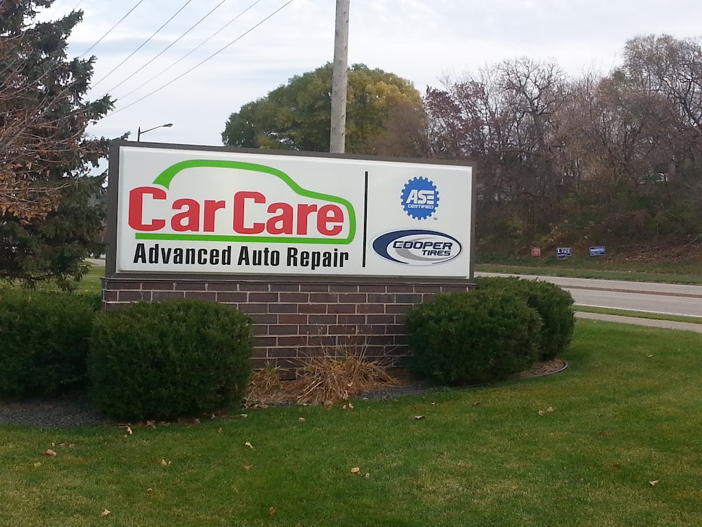 Car Care Advanced Auto | 1575 Cliff Rd, Eagan, MN 55122, USA | Phone: (651) 688-0931