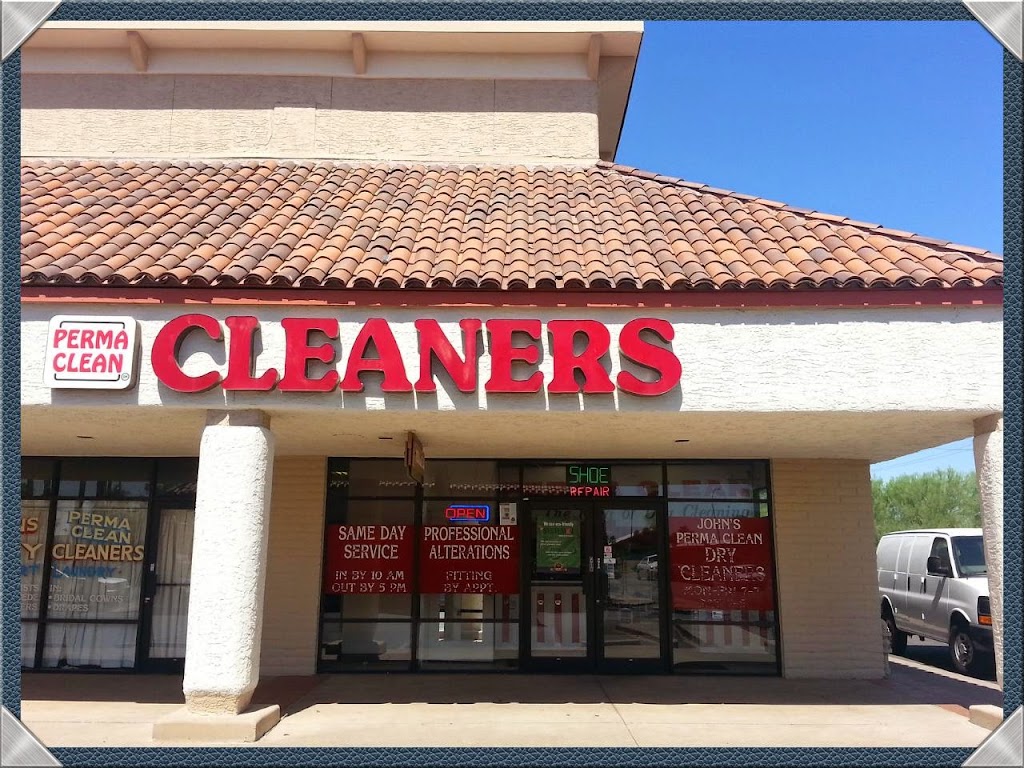 PERMA CLEAN DRY CLEANERS | 3114 S McClintock Dr # 1, Tempe, AZ 85282, USA | Phone: (480) 730-5666
