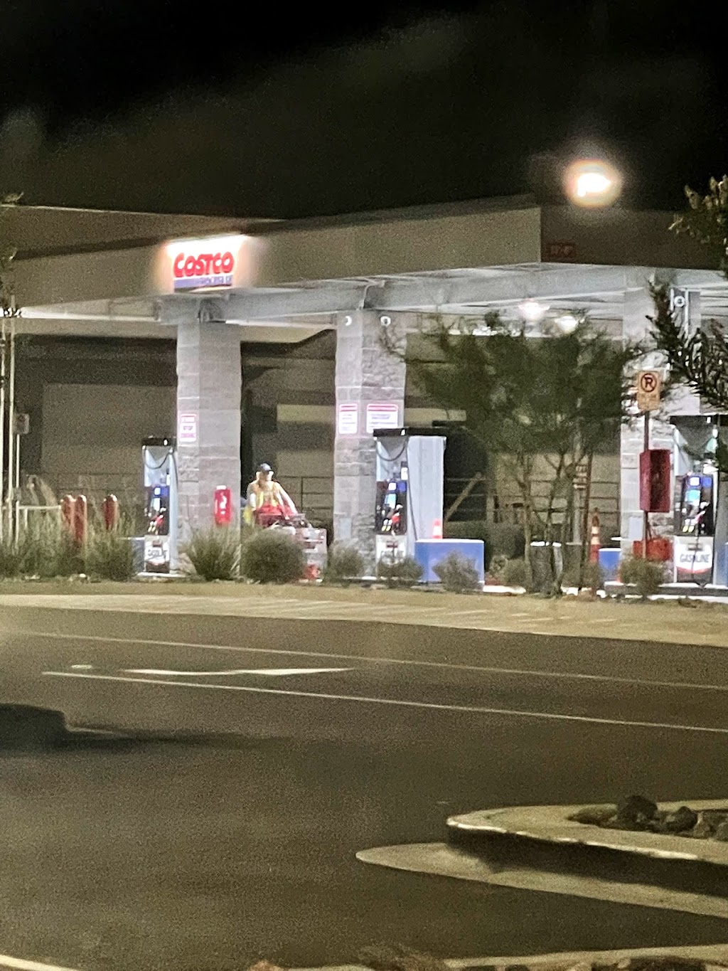 Costco Gas Station | 16385 W Waddell Rd, Surprise, AZ 85388, USA | Phone: (602) 325-1799