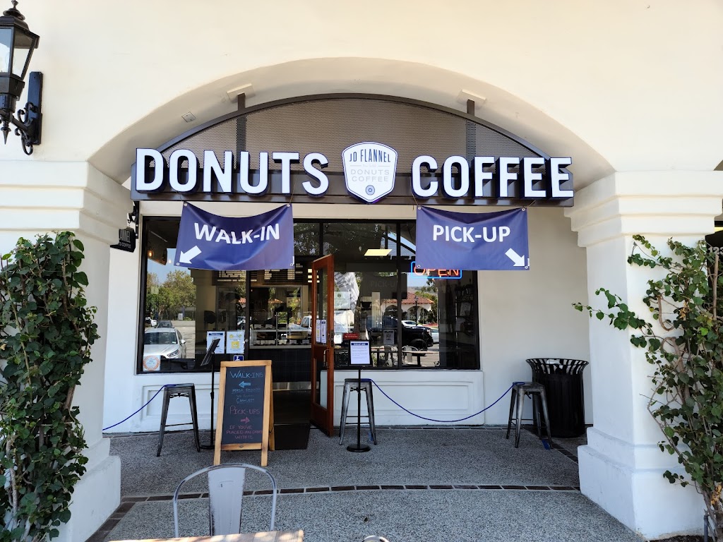 JD Flannel Donuts and Coffee | 31878 Del Obispo St #122, San Juan Capistrano, CA 92675, USA | Phone: (949) 218-4483