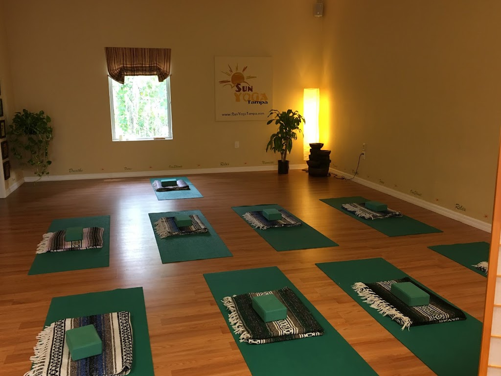 Sun Yoga Tampa | 19239 N Dale Mabry Hwy, Lutz, FL 33548, USA | Phone: (813) 955-1262