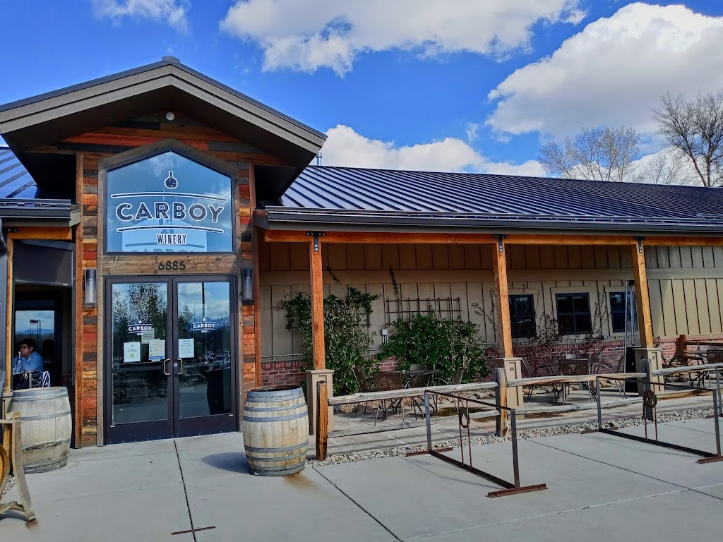 Carboy Winery | 6885 S Santa Fe Dr, Littleton, CO 80120, USA | Phone: (720) 531-5252