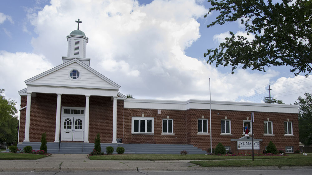 St Marys Knanaya Catholic Parish of Detroit | 3238 Royal Ave, Berkley, MI 48072, USA | Phone: (630) 400-7162